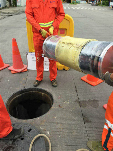 阆中管道非开挖修复6大核心技术，一招解决城市“地下病”