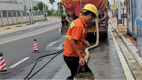 阆中污水管道疏通清淤注意事项有哪些？