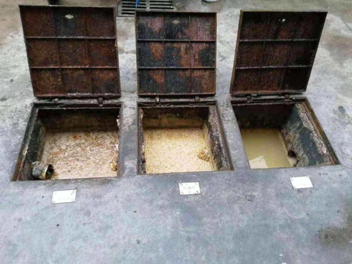 阆中清理隔油池-污水池清掏