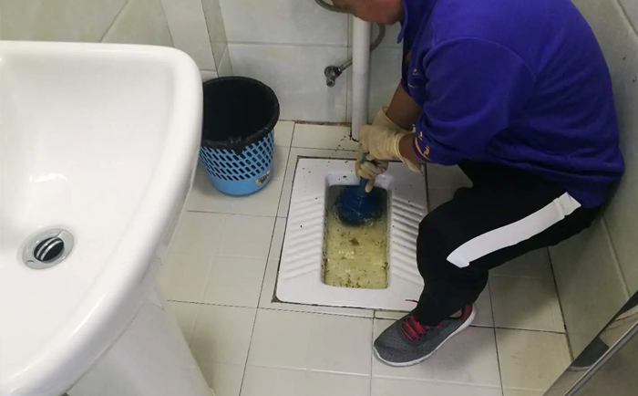 阆中疏通蹲坑